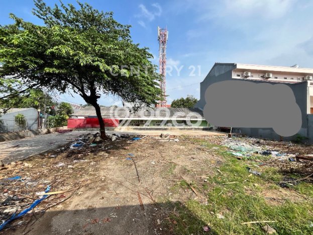 Untuk Dijual Tanah di Jakarta Barat, Luas 279m2 SHM Untuk Dijual Tanah di Jakarta Barat, Luas 279m2 SHM