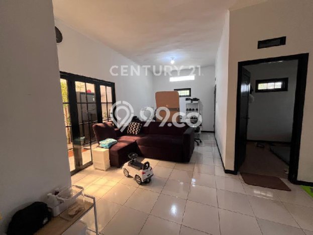Rumah Modern 2 KT di Cibaduyut Bandung Semi Furnished Rumah Modern 2 KT di Cibaduyut Bandung Semi Furnished