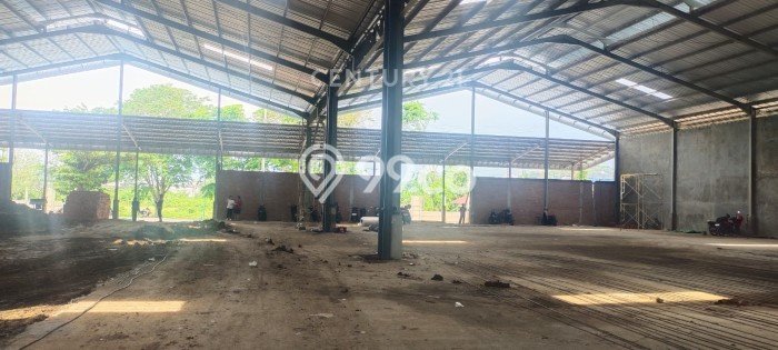 Gudang Kawasan Bisnis di Tugu, Luas 15456m2m², Siap Usaha Gudang Kawasan Bisnis di Tugu, Luas 15456m2m², Siap Usaha