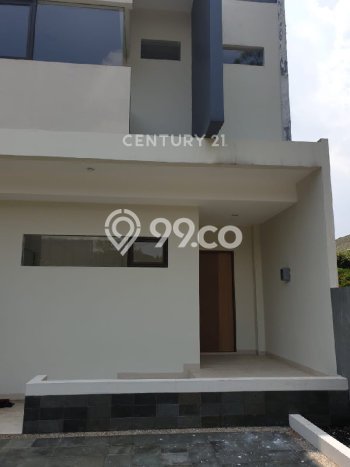 Rumah Modern Minimalis 3 Kamar Siap Huni di Sukasari Rumah Modern Minimalis 3 Kamar Siap Huni di Sukasari