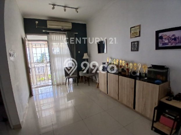 Jual Rumah Modern 4 KT di Sariwangi, Bandung Jual Rumah Modern 4 KT di Sariwangi, Bandung