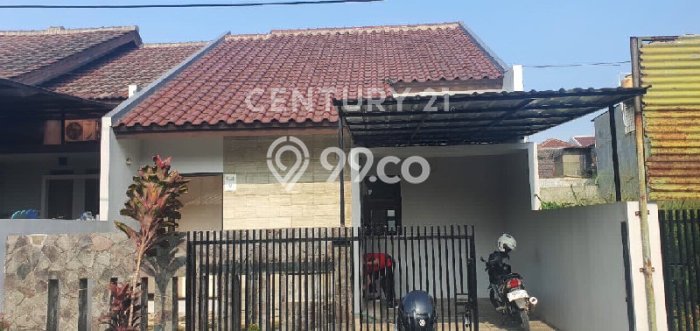 Rumah Luas Asri 2 KT Siap Huni di Taman Kopo Indah Bandung Rumah Luas Asri 2 KT Siap Huni di Taman Kopo Indah Bandung
