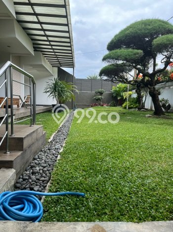 For Sale! Luxury House LT 617m2 Desain Elegan di Bandung Utara For Sale! Luxury House LT 617m2 Desain Elegan di Bandung Utara