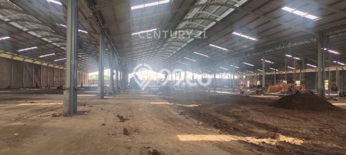 Gudang Kawasan Bisnis di Tugu, Luas 15456m2m², Siap Usaha Gudang Kawasan Bisnis di Tugu, Luas 15456m2m², Siap Usaha