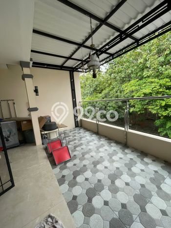 Rumah Modern 2 Kamar LT 102m2 di Cikupa Citra Raya Rumah Modern 2 Kamar LT 102m2 di Cikupa Citra Raya
