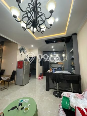 Rumah Modern 2 Kamar LT 102m2 di Cikupa Citra Raya Rumah Modern 2 Kamar LT 102m2 di Cikupa Citra Raya