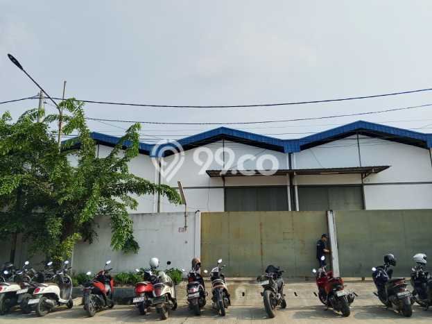 Unit Gudang disewakan di Kosambi Tangerang dengan LT 440m2 / LB 300m2 Unit Gudang disewakan di Kosambi Tangerang dengan LT 440m2 / LB 300m2