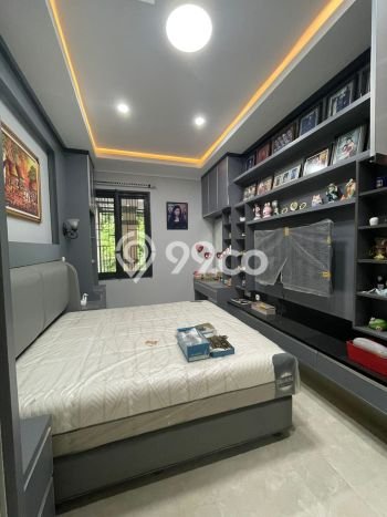 Rumah Modern 2 Kamar LT 102m2 di Cikupa Citra Raya Rumah Modern 2 Kamar LT 102m2 di Cikupa Citra Raya