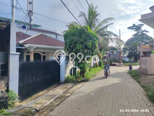 Tanah Premium di Kelapa Dua, Luas 200m², Cocok untuk Perumahan Tanah Premium di Kelapa Dua, Luas 200m², Cocok untuk Perumahan