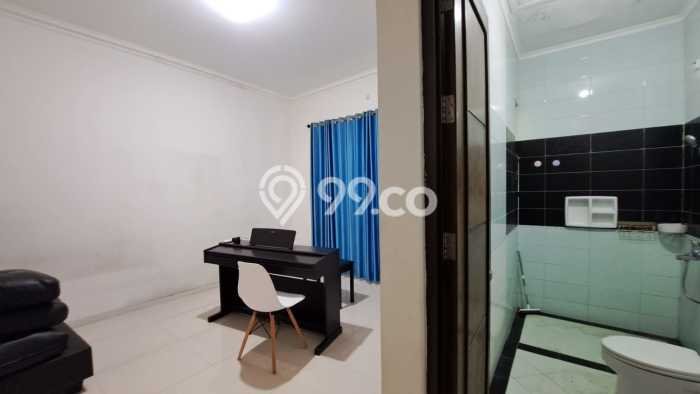 Rumah sewa siap pakai 3 KT di Harapan Indah, Bekasi Rumah sewa siap pakai 3 KT di Harapan Indah, Bekasi