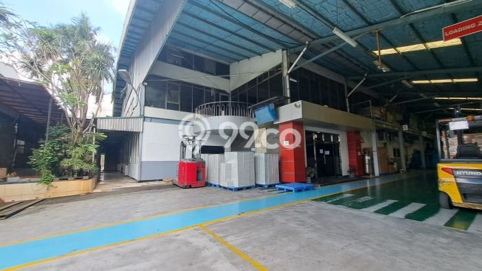 Dijual Pabrik di Cibitung Bekasi LT 5137m2 / LB 4785m2 Dijual Pabrik di Cibitung Bekasi LT 5137m2 / LB 4785m2