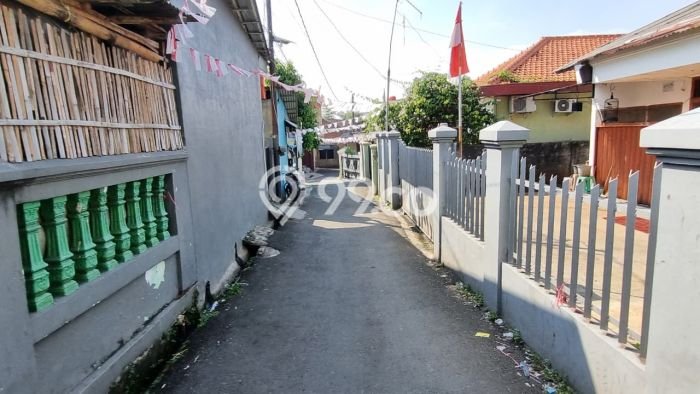 Dijual Hunian Rumah Nyaman 2 KT di Pulogebang, Jakarta Timur Dijual Hunian Rumah Nyaman 2 KT di Pulogebang, Jakarta Timur
