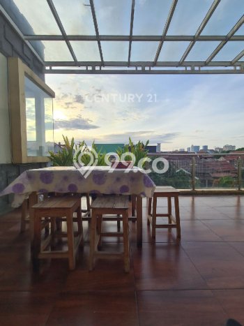 Hunian Eksklusif Siap Huni LT 220m2 di Kelapa Dua, Tangerang Hunian Eksklusif Siap Huni LT 220m2 di Kelapa Dua, Tangerang