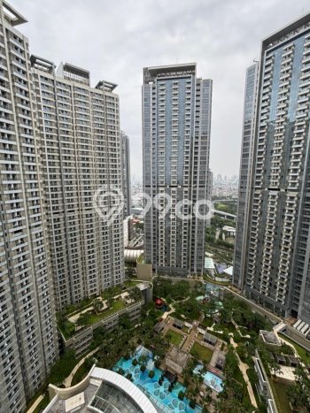 Disewakan Apartemen Terjangkau 2 BR di Taman Anggrek Jakarta Barat Disewakan Apartemen Terjangkau 2 BR di Taman Anggrek Jakarta Barat
