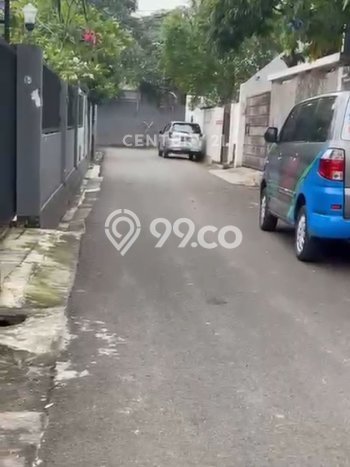 Hunian Mewah LB 390m2 Siap Pakai Desain Elegan di Kemang, Jakarta Selatan Hunian Mewah LB 390m2 Siap Pakai Desain Elegan di Kemang, Jakarta Selatan