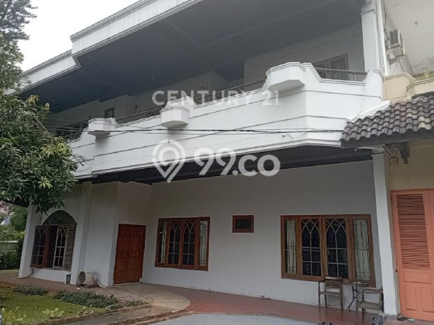 For Sale! Premium House LT 1045m2 Desain Modern di Ragunan For Sale! Premium House LT 1045m2 Desain Modern di Ragunan