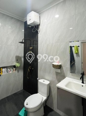 Jual Rumah Eksklusif 4 KT di Kapuk Muara, Jakarta Utara Jual Rumah Eksklusif 4 KT di Kapuk Muara, Jakarta Utara