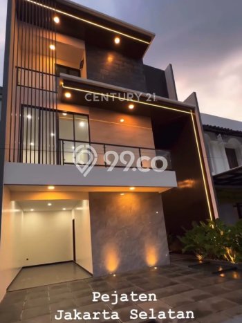 Dijual Rumah Elit Exclusive di Pasar Minggu, Jakarta Selatan Dijual Rumah Elit Exclusive di Pasar Minggu, Jakarta Selatan