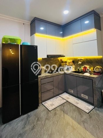 Jual Rumah Eksklusif 4 KT di Kapuk Muara, Jakarta Utara Jual Rumah Eksklusif 4 KT di Kapuk Muara, Jakarta Utara