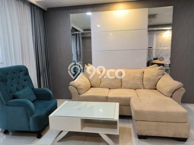Hunian Apartemen Sewa Murah 123m2 di Pesanggrahan, Cocok untuk Tempat Tinggal Anda Hunian Apartemen Sewa Murah 123m2 di Pesanggrahan, Cocok untuk Tempat Tinggal Anda