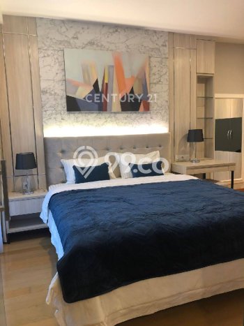 Apartemen di SCBD, 1 KT, Luas 79m2m², Lokasi Prospektif Apartemen di SCBD, 1 KT, Luas 79m2m², Lokasi Prospektif