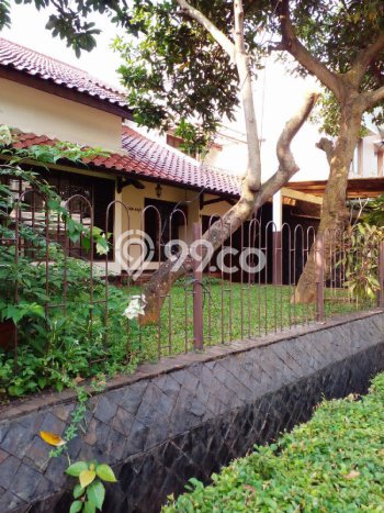 Rumah Mewah LB 150m2 Siap Pakai Desain Elegan di Pesanggrahan, Jakarta Barat Rumah Mewah LB 150m2 Siap Pakai Desain Elegan di Pesanggrahan, Jakarta Barat