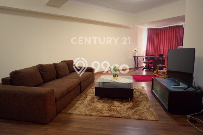 Sewa Apartemen Murah di Taman Anggrek 3 Bedroom Sewa Apartemen Murah di Taman Anggrek 3 Bedroom