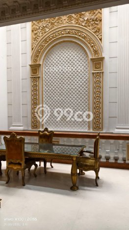 Jual Rumah Mewah Megah Dengan View Eksklusif di Taman Palem, Jakarta Barat Jual Rumah Mewah Megah Dengan View Eksklusif di Taman Palem, Jakarta Barat