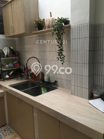 Rumah Modern 3 KT di Srengseng Jakarta Barat Unfurnished Rumah Modern 3 KT di Srengseng Jakarta Barat Unfurnished