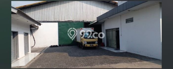 Unit Gudang Dijual di Bandung LT 1855m2 & LB 750m2 Unit Gudang Dijual di Bandung LT 1855m2 & LB 750m2