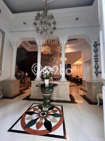 Rumah Mewah LB 630m2 Siap Pakai Desain Elegan di Sunter, Jakarta Utara Rumah Mewah LB 630m2 Siap Pakai Desain Elegan di Sunter, Jakarta Utara