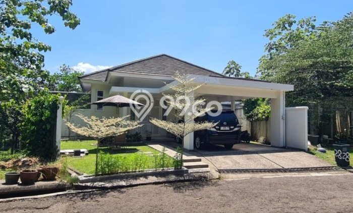 Hunian Elit LB 370m2 Siap Pakai Desain Elegan di Sentul City, Bogor Hunian Elit LB 370m2 Siap Pakai Desain Elegan di Sentul City, Bogor
