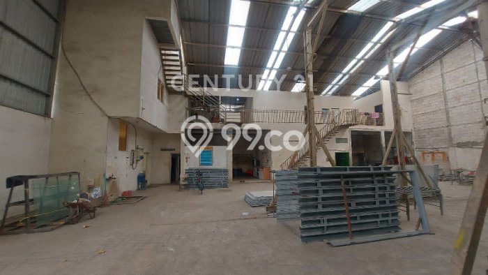 Gudang Dijual di Bekasi LT 600m2 & LB 590m2 Lokasi Terbaik! Gudang Dijual di Bekasi LT 600m2 & LB 590m2 Lokasi Terbaik!