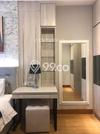 Apartemen di SCBD, 1 KT, Luas 79m2m², Lokasi Prospektif Apartemen di SCBD, 1 KT, Luas 79m2m², Lokasi Prospektif