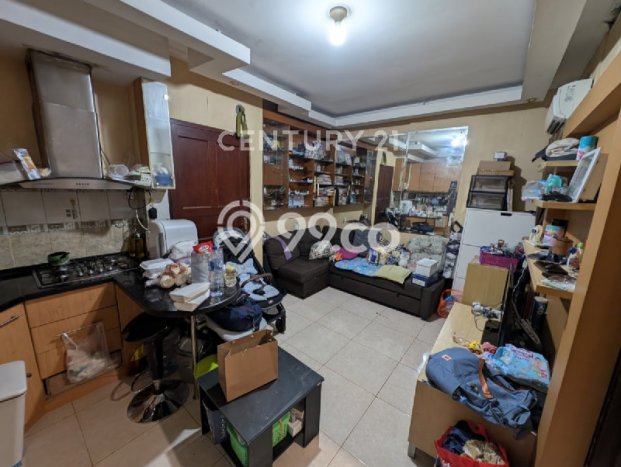 Hunian Apartemen Ideal untuk Dijual di Jakarta Barat dengan 2 Kamar Hunian Apartemen Ideal untuk Dijual di Jakarta Barat dengan 2 Kamar