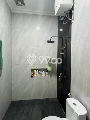 Jual Rumah Eksklusif 4 KT di Kapuk Muara, Jakarta Utara Jual Rumah Eksklusif 4 KT di Kapuk Muara, Jakarta Utara