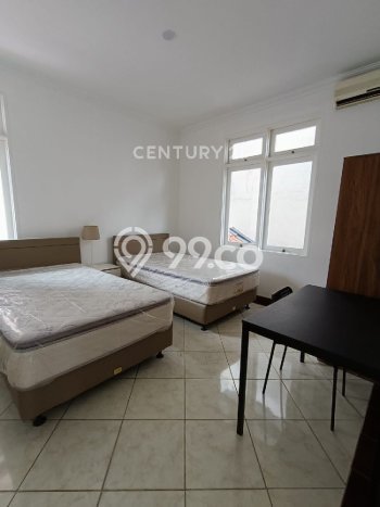 Rumah Kontrakan Jakarta Selatan LT 375m2 LB 386m2 Area Permata Hijau Rumah Kontrakan Jakarta Selatan LT 375m2 LB 386m2 Area Permata Hijau