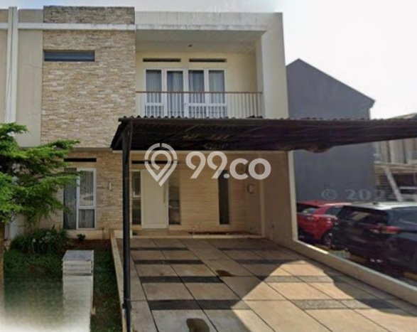 Siap Huni Rumah Mewah 4 Kamar di Ciputat Dekat ke Mana Saja Siap Huni Rumah Mewah 4 Kamar di Ciputat Dekat ke Mana Saja