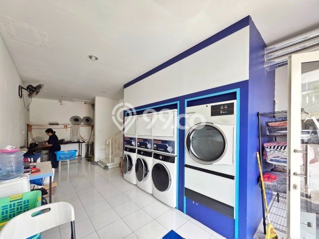 LOKASI STRATEGIS! Ruko di BSD, Luas 90m2m², Nilai Prospektif LOKASI STRATEGIS! Ruko di BSD, Luas 90m2m², Nilai Prospektif