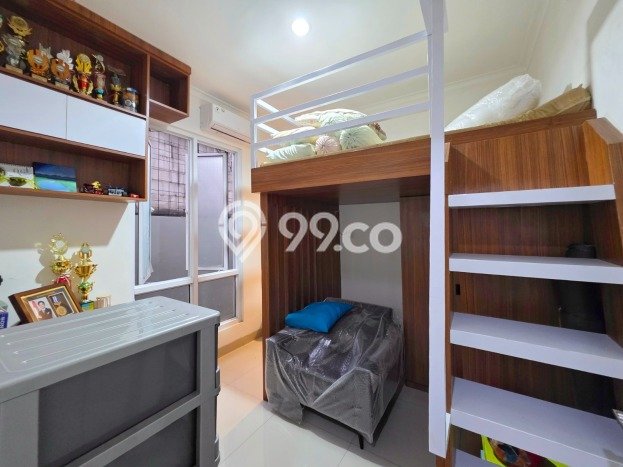 Rumah Luas Asri 3 KT Siap Pakai di Gading Serpong Tangerang Rumah Luas Asri 3 KT Siap Pakai di Gading Serpong Tangerang