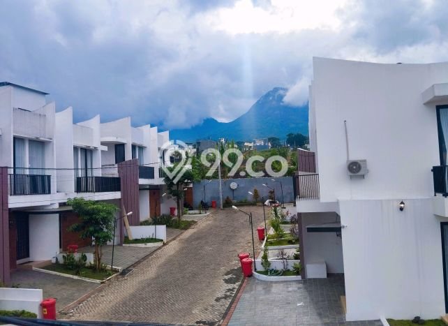 Rumah Minimalis 3 KT LT 151m2 di Batu Rumah Minimalis 3 KT LT 151m2 di Batu