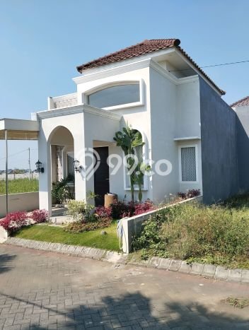 Rumah Minimalis 2 Kamar LT 82m2 di Malang Kota Rumah Minimalis 2 Kamar LT 82m2 di Malang Kota