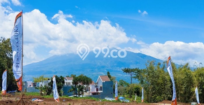 Dijual Hunian Rumah Terawat 4 Kamar di Batu, Malang Dijual Hunian Rumah Terawat 4 Kamar di Batu, Malang