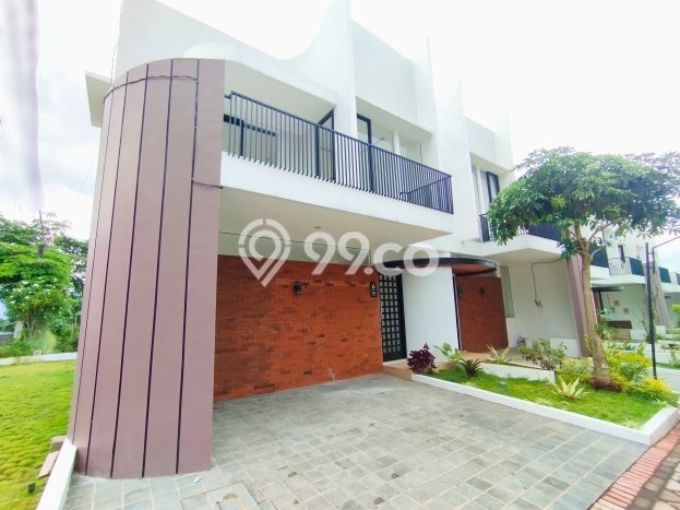 Rumah Minimalis 3 KT LT 151m2 di Batu Rumah Minimalis 3 KT LT 151m2 di Batu