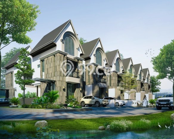 Rumah Modern Minimalis 4 KT Siap Huni di Batu Rumah Modern Minimalis 4 KT Siap Huni di Batu
