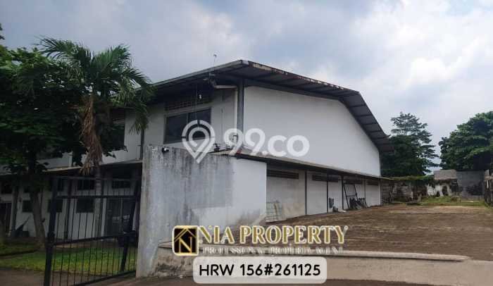 Gudang Bagus Dijual LB 2308m2 Lokasi Strategis Jakarta Timur Area Cocok untuk Berbisnis Gudang Bagus Dijual LB 2308m2 Lokasi Strategis Jakarta Timur Area Cocok untuk Berbisnis
