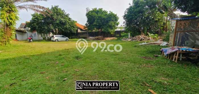 Tanah Kosong Dijual di Depok dengan Area 1053m2 Tanah Kosong Dijual di Depok dengan Area 1053m2