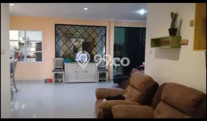 Hunian Nyaman Asri 4 KT Siap Huni di Cibubur Jakarta Timur Hunian Nyaman Asri 4 KT Siap Huni di Cibubur Jakarta Timur
