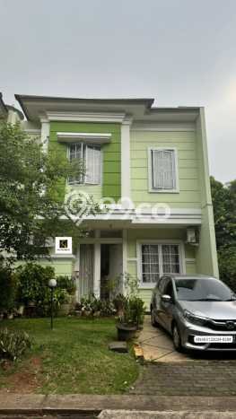 Rumah Luas Asri 4 KT Siap Pakai di Cibubur Jakarta Timur Rumah Luas Asri 4 KT Siap Pakai di Cibubur Jakarta Timur