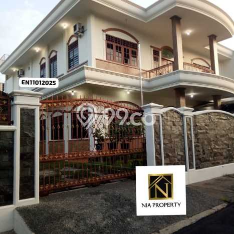 Rumah Elit LB 249m2 Siap Huni Desain Elegan di Cibubur, Jakarta Timur Rumah Elit LB 249m2 Siap Huni Desain Elegan di Cibubur, Jakarta Timur